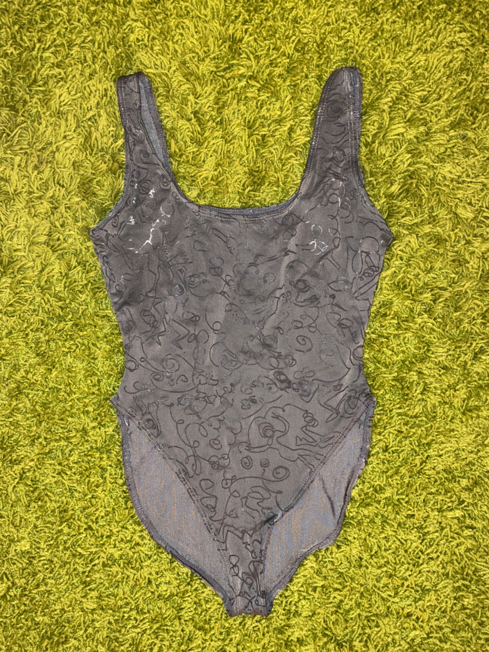 Vintage Baryshnikov Swimsuit or Leotard